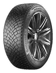 235/35R19 91T CONTINENTAL ICECONTACT 3 XL EVC