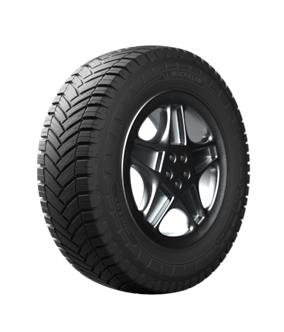215/65R16C 109/107T MICHELIN AGILIS CROSSCLIMATE