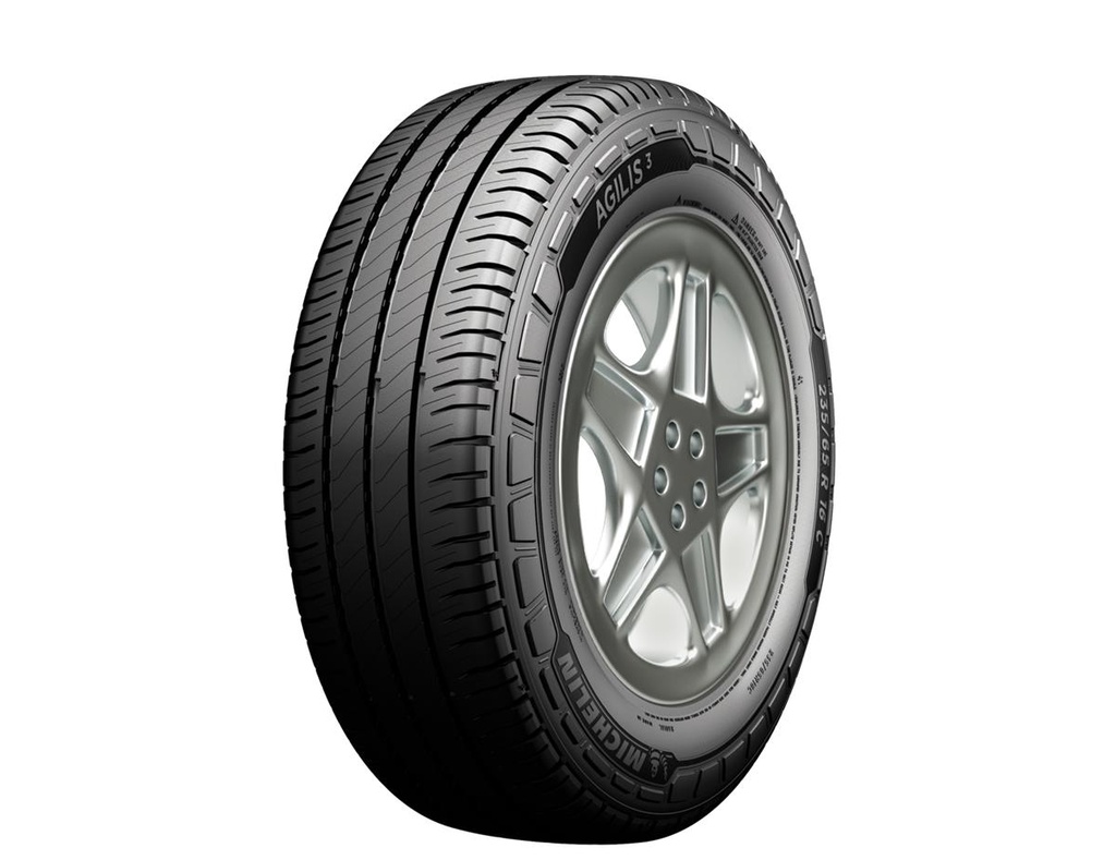 195/60R16C 99/97H MICHELIN AGILIS 3