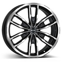 MAK PEAK 8.5x20 6/130 ET55 CB84.1