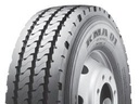 265/70R19.5 143/141J KUMHO KMA01 XL STEER HYBRID
