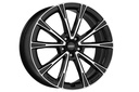 DEZENT AR DARK 7x18 5/108 ET47 CB63.4