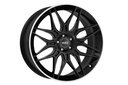 DOTZ LONGBEACH DARK 10x20 5/112 ET22 CB66.6