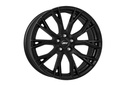 AEZ TORONTO BLACK 9x20 5/108 ET38.5 CB63.4