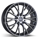 MAK MUNCHEN ANT/POL 9x18 5/120 ET44 CB72.6
