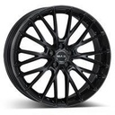 MAK SPECIALE GLOSS BLACK 8.5x21 5/112 ET43 CB76
