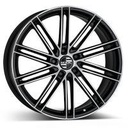MAK LEIPZIG BLACK MIRROR 11x22 5/130 ET47 CB66.5