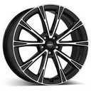 DEZENT AR DARK 8x19 5/112 ET44 CB66.6
