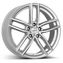 DEZENT TR SILVER 7x17 5/112 ET49 CB57.1