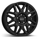 DEZENT KH BLACK 7x17 5/118 ET63 CB71.1