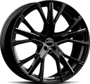 GMP GUNNER GLOSS BLACK 9x21 5/112 ET35 CB66.6