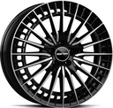 GMP QSTAR BLACK DIAM 9x20 5/112 ET34 CB66.6