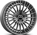 GMP QSTAR ANTHRACITE DIAM 8x19 5/112 ET45 CB66.6