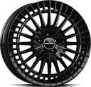 GMP QSTAR GLOSS BLACK 9x19 5/112 ET45 CB66.6
