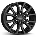 DEZENT KC BLACK 7.5x19 6/139.7 ET30 CB100.1