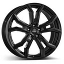 DEZENT TV BLACK 8.5x20 5/108 ET47.5 CB63.4