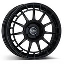 MAK NTT GLOSS BLACK 7x17 5/100 ET45 CB72