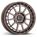 MAK NTT MATT BRONZE 7x17 5/108 ET45 CB72