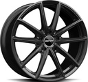 GMP TITAN GLOSS BLACK 11.5x21 5/130 ET65 CB71.6