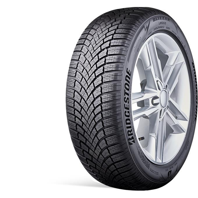 205/55R16 94V BRIDGESTONE BLIZZAK LM005 DRIVEGUARD XL RFT