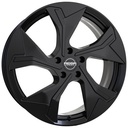 STATUSFÄLGAR TRITON BLACK 8.5x20 5/112 ET50 CB60.1