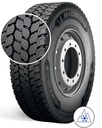 315/80R22.5 156/150L MICHELIN X MULTI GRIP D VG I