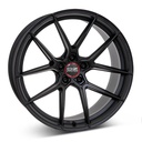 OZ ESTREMA GT HLT SAT.BLK 8x18 5/100 ET35 CB68.1