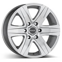 MAK STONE6 SILVER 8x18 6/114.3 ET45 CB66.1