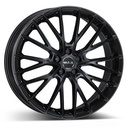 MAK SPECIALE GLOSS BLACK 8.5x20 5/112 ET27 CB66.6